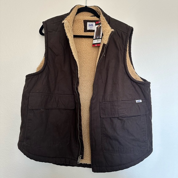 Sherpa Vest Men - Picture 2 of 2
